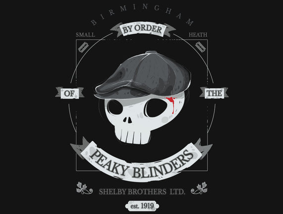 By Order of the Peaky Blinders