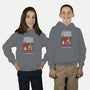 A Brand New Gaming Experience-youth pullover sweatshirt-Beware_1984