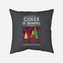 A Brand New Gaming Experience-none non-removable cover w insert throw pillow-Beware_1984