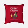 A Brand New Gaming Experience-none non-removable cover w insert throw pillow-Beware_1984