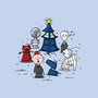 A Charlie Who Christmas-none drawstring bag-Fishbiscuit