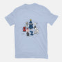 A Charlie Who Christmas-mens heavyweight tee-Fishbiscuit