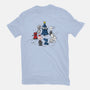 A Charlie Who Christmas-womens fitted tee-Fishbiscuit