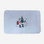 A Charlie Who Christmas-none memory foam bath mat-Fishbiscuit