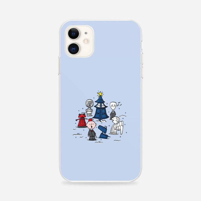A Charlie Who Christmas-iphone snap phone case-Fishbiscuit