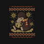 A Christmas Thief-none outdoor rug-xMorfina
