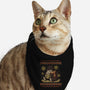 A Christmas Thief-cat bandana pet collar-xMorfina