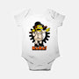 A Clockwork Bully-baby basic onesie-Boggs Nicolas