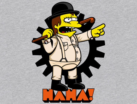 A Clockwork Bully