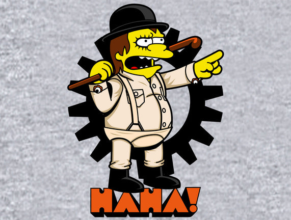A Clockwork Bully