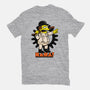 A Clockwork Bully-womens fitted tee-Boggs Nicolas