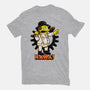 A Clockwork Bully-unisex basic tee-Boggs Nicolas