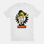 A Clockwork Bully-womens basic tee-Boggs Nicolas