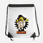 A Clockwork Bully-none drawstring bag-Boggs Nicolas