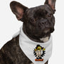 A Clockwork Bully-dog bandana pet collar-Boggs Nicolas