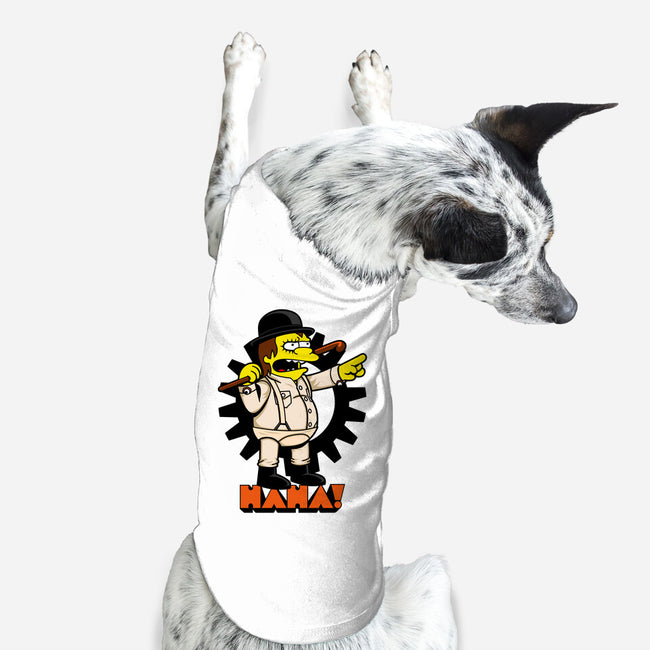 A Clockwork Bully-dog basic pet tank-Boggs Nicolas