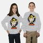 A Clockwork Bully-youth crew neck sweatshirt-Boggs Nicolas