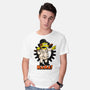 A Clockwork Bully-mens basic tee-Boggs Nicolas