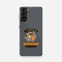 A Coffee is Never Latte-samsung snap phone case-Hootbrush