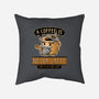 A Coffee is Never Latte-none non-removable cover w insert throw pillow-Hootbrush