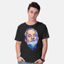 A Colorful Character-mens basic tee-carbine