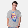A Colorful Character-mens basic tee-carbine