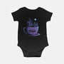 A Cup of Magic-baby basic onesie-eduely