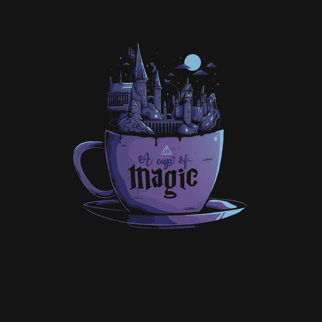 A Cup of Magic-youth pullover sweatshirt-eduely