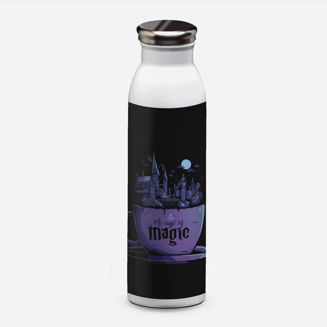 A Cup of Magic-none water bottle drinkware-eduely