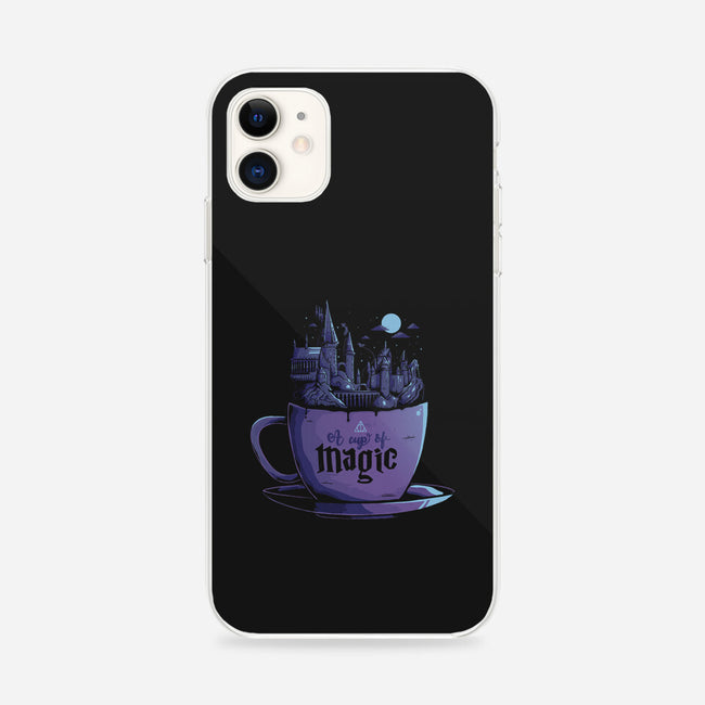 A Cup of Magic-iphone snap phone case-eduely