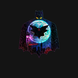 A Dark Night Of Laughter