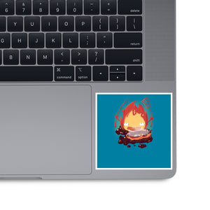 A Demon in the Kitchen