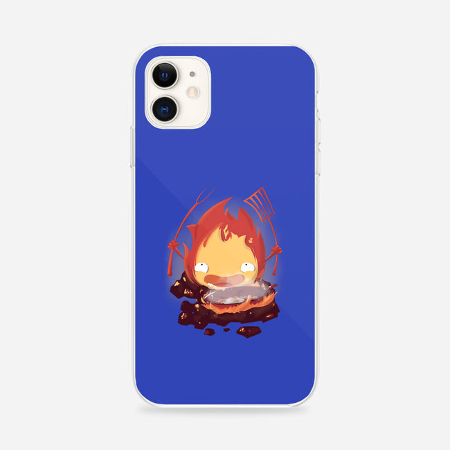 A Demon in the Kitchen-iphone snap phone case-LithiumL