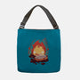 A Demon in the Kitchen-none adjustable tote-LithiumL