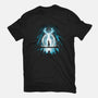 A Light In The Dark-mens heavyweight tee-alemaglia