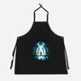 A Light In The Dark-unisex kitchen apron-alemaglia