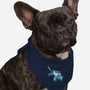A Magical Moment-dog bandana pet collar-dandingeroz