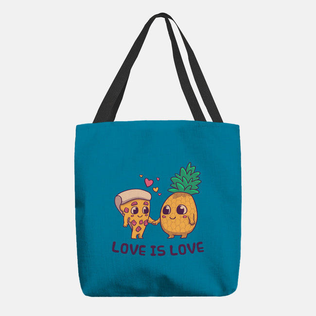 A Match Made in Heaven-none basic tote-Geekydog