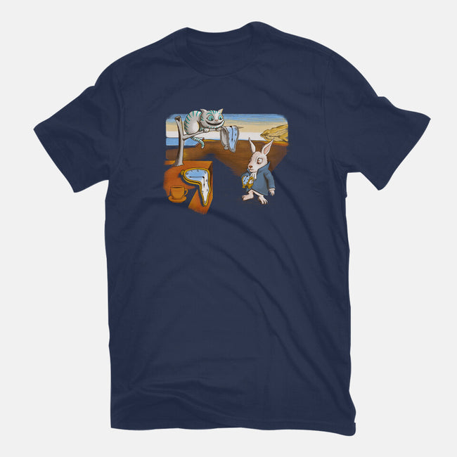 A Matter of Time-unisex basic tee-IdeasConPatatas