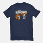A Matter of Time-unisex basic tee-IdeasConPatatas