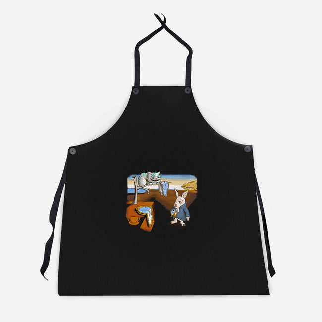 A Matter of Time-unisex kitchen apron-IdeasConPatatas