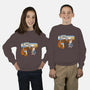 A Matter of Time-youth crew neck sweatshirt-IdeasConPatatas