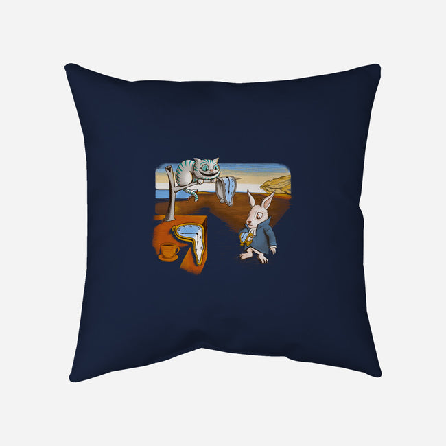A Matter of Time-none removable cover w insert throw pillow-IdeasConPatatas