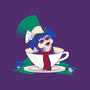A Nice Cup of Tea-womens racerback tank-Mandrie
