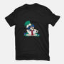 A Nice Cup of Tea-mens heavyweight tee-Mandrie
