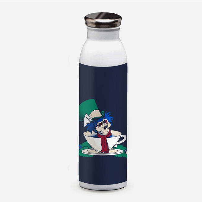 A Nice Cup of Tea-none water bottle drinkware-Mandrie