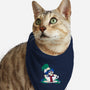 A Nice Cup of Tea-cat bandana pet collar-Mandrie