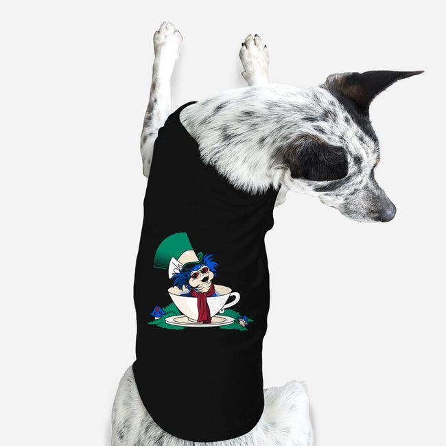 A Nice Cup of Tea-dog basic pet tank-Mandrie