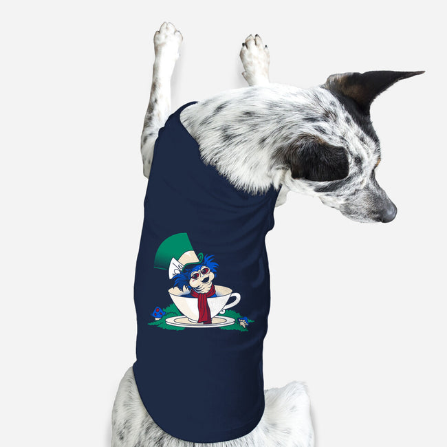 A Nice Cup of Tea-dog basic pet tank-Mandrie