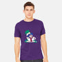 A Nice Cup of Tea-mens heavyweight tee-Mandrie